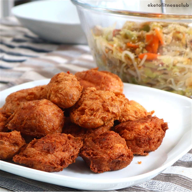 Image of Battered Chicken