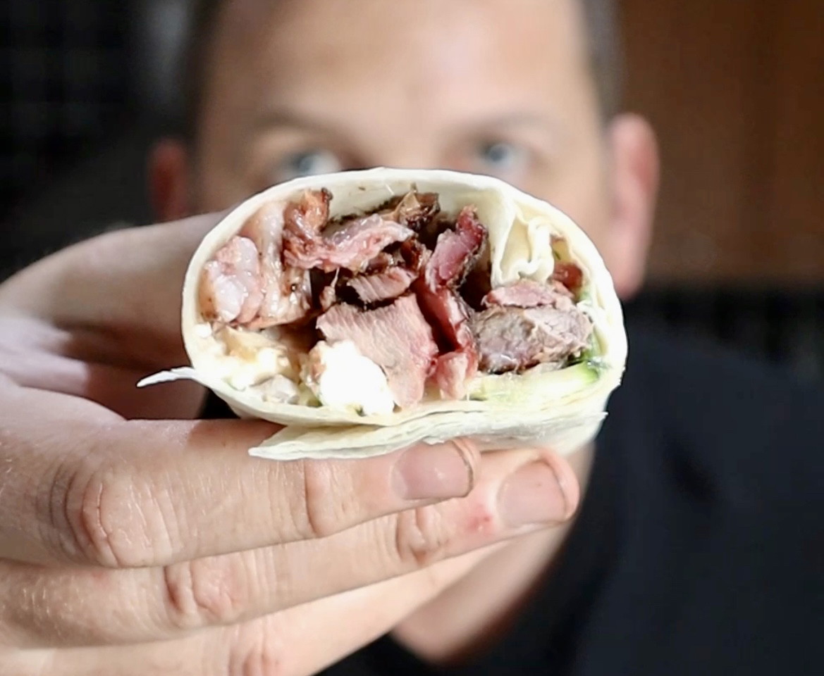 Easy Lamb Kebab with Tzatziki Recipe 