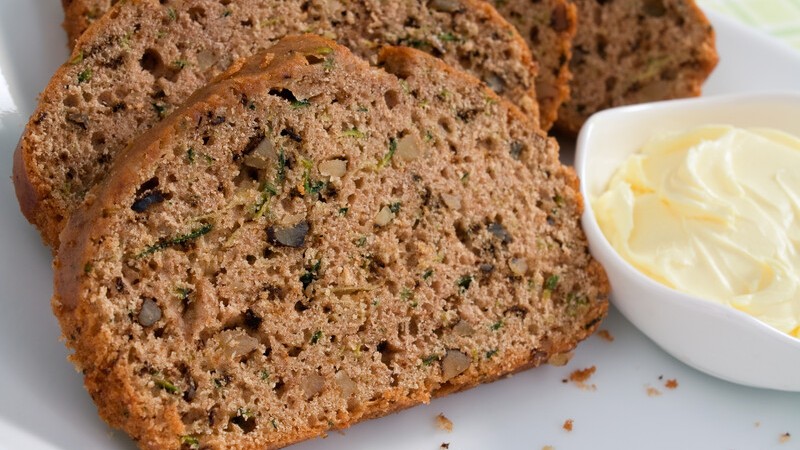 Image of Chocolate Chip Zucchini Bread