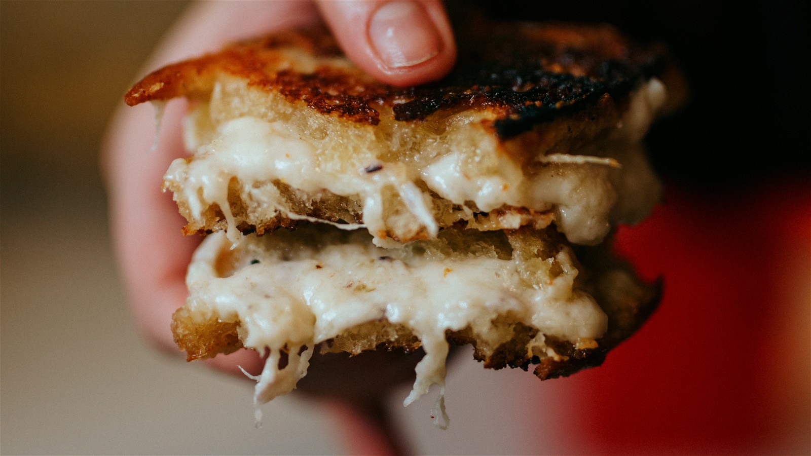 Image of The Best Grilled Cheese Recipe