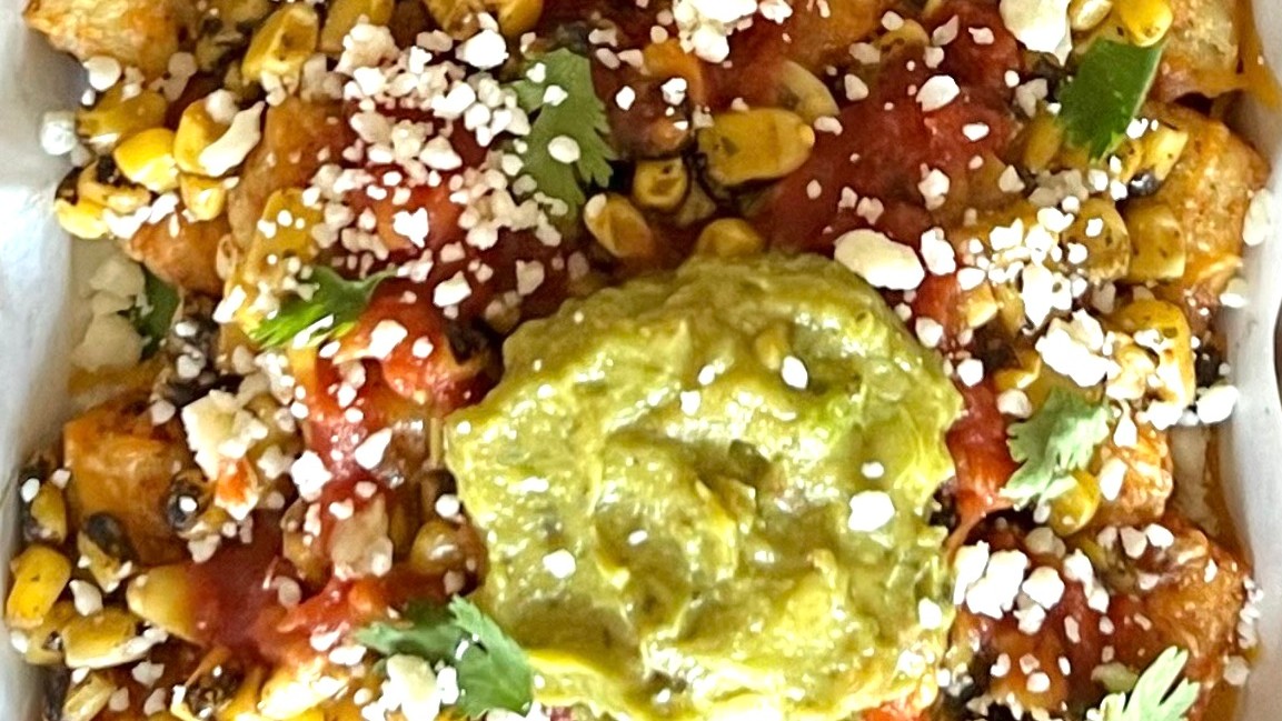 Image of Mexican Street Corn Totchos