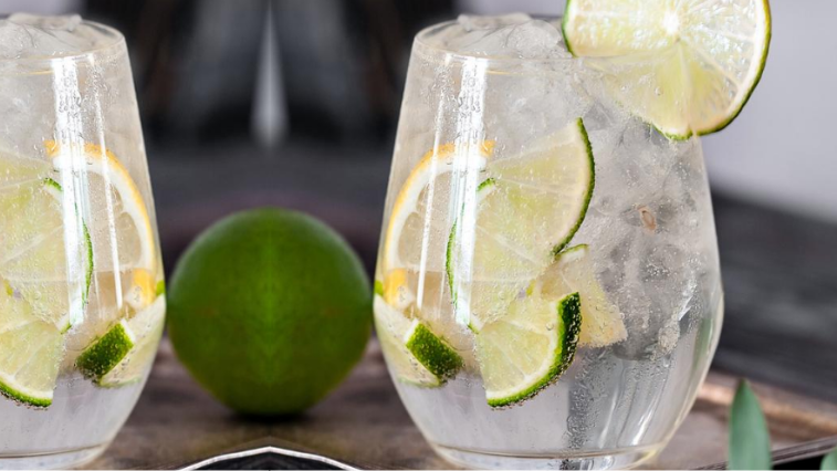 Image of Navy Gin & Tonic