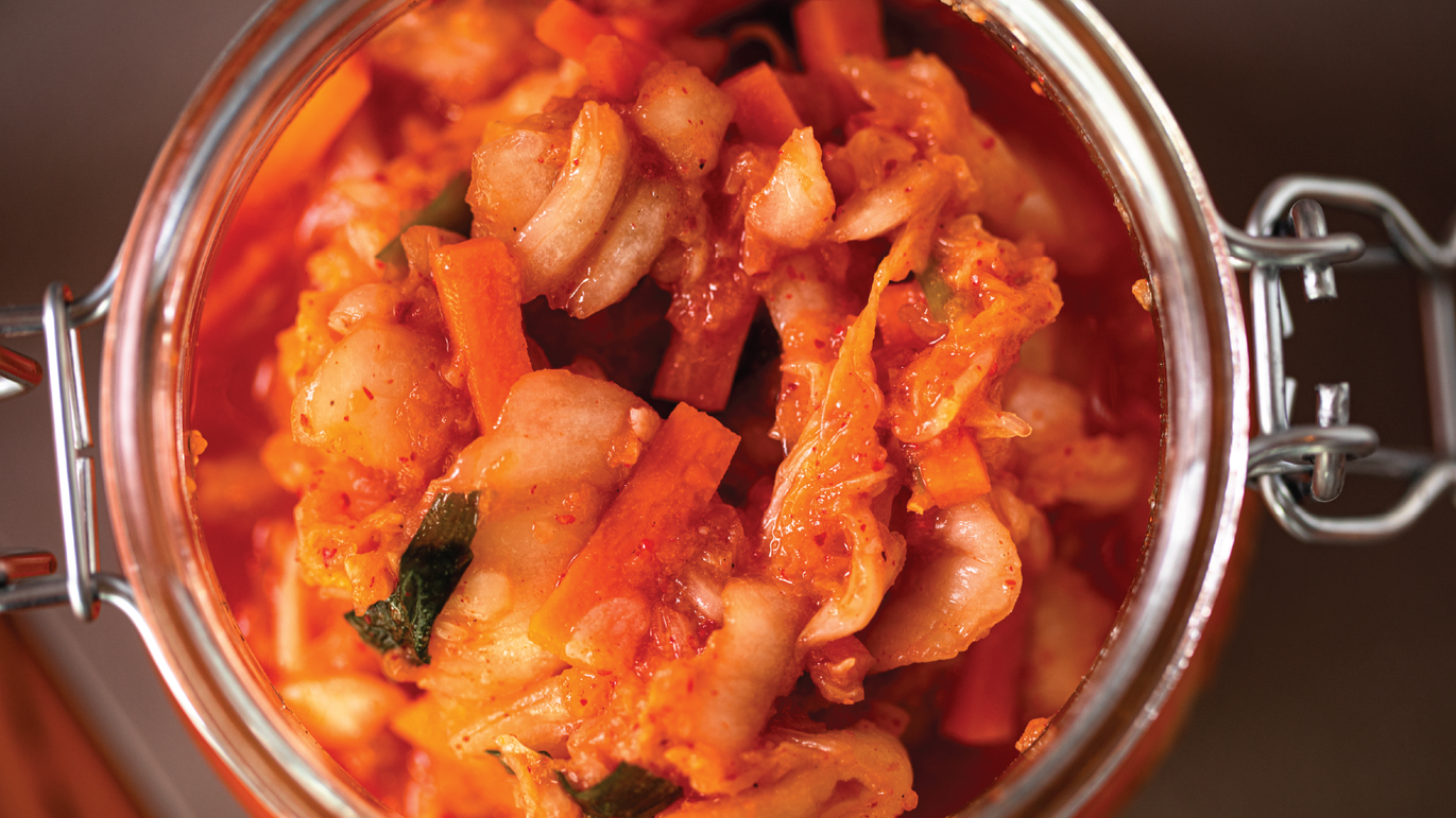 Image of Homemade Kimchi