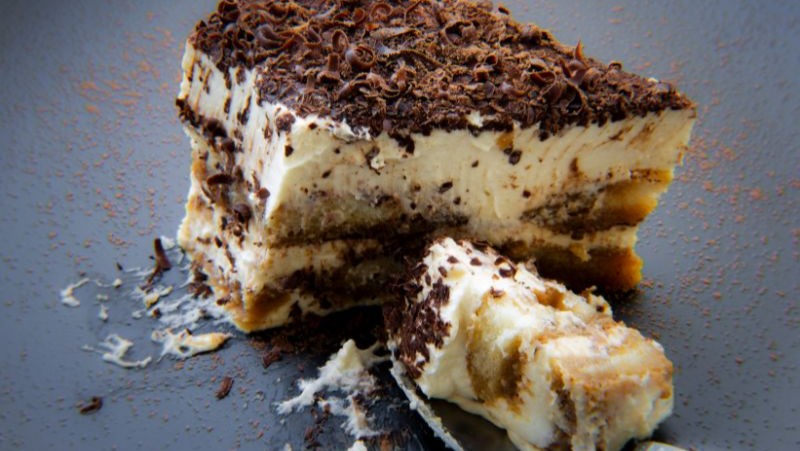 Image of White Russian Cake