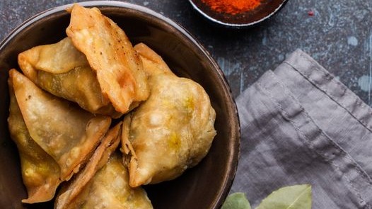 Image of SAMOSA MED GARAM MASALA