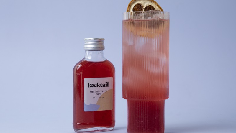 Image of Summer Berry Buck