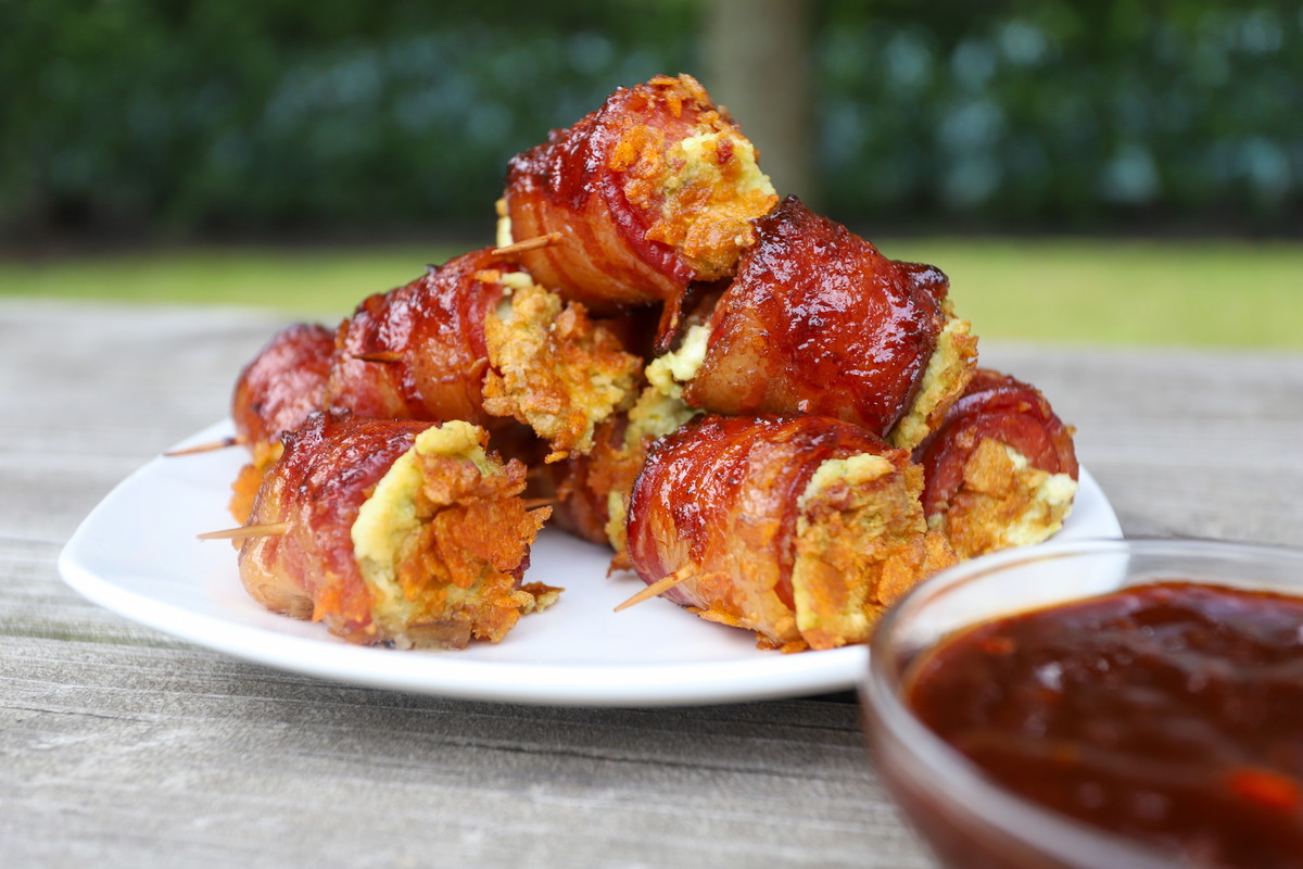 Hot Dog Poppers