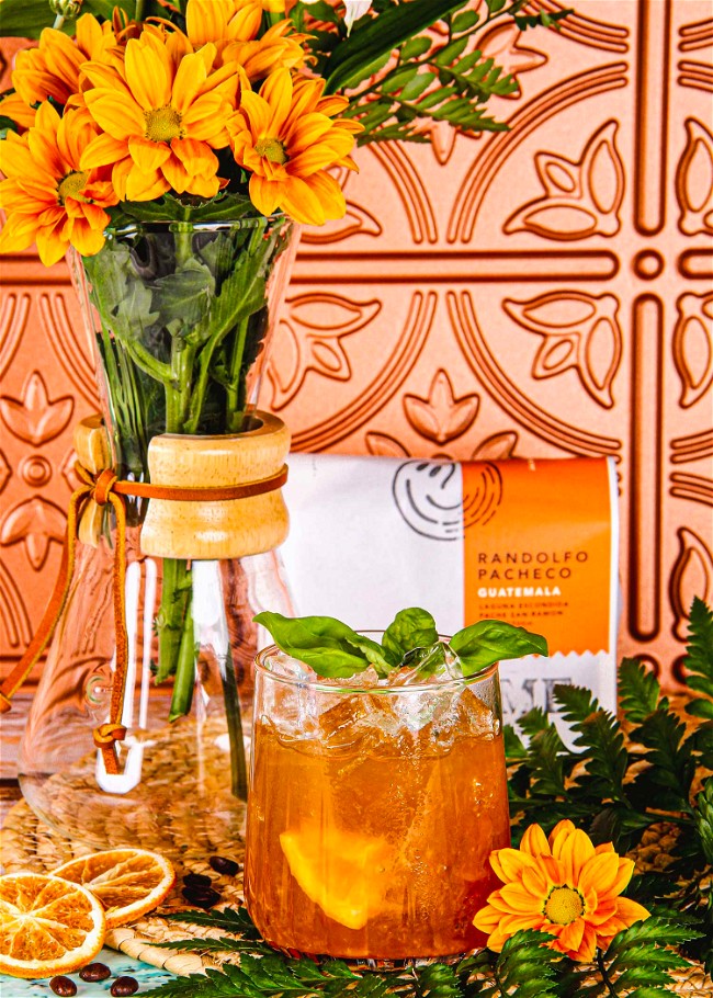Image of Smash cold brew