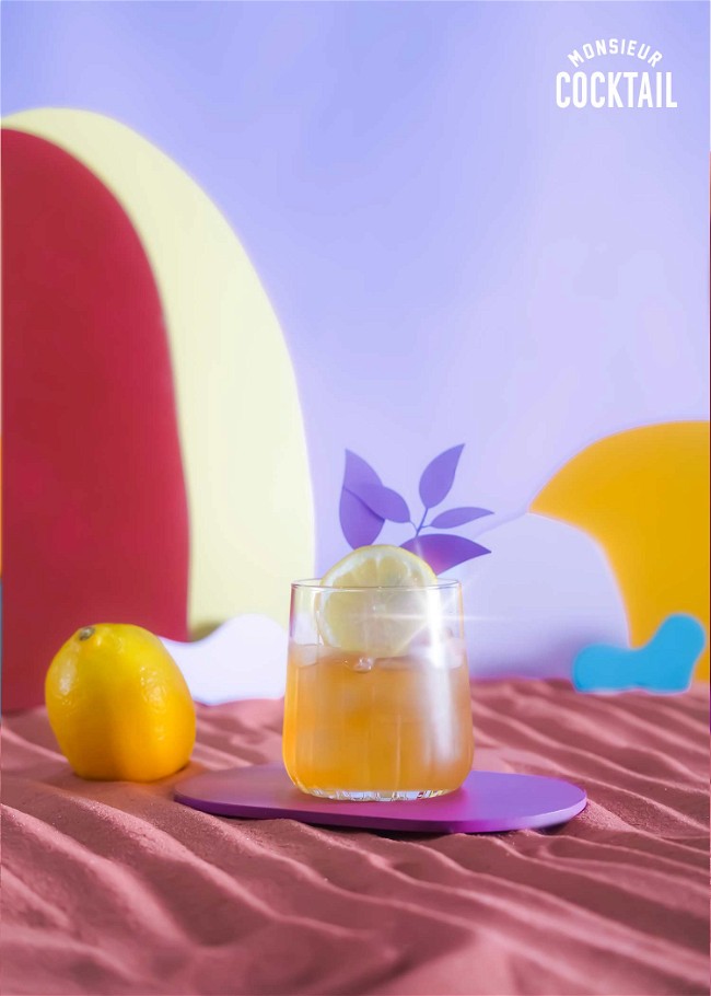 Image of Amaretto & citron