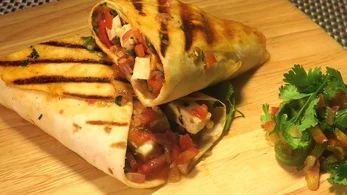 Image of Mexican Tortilla Wraps