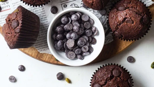 Image of Chocolate Muffins