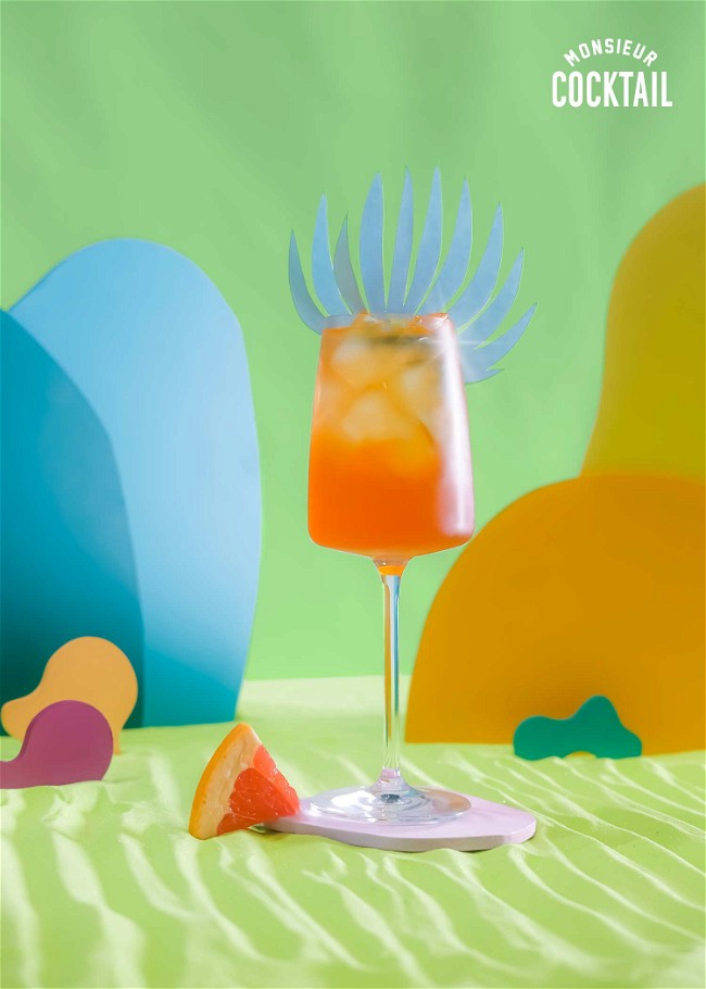 Image of Spritz sans alcool