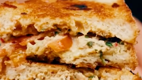 Image of South Asian Tuna Melt
