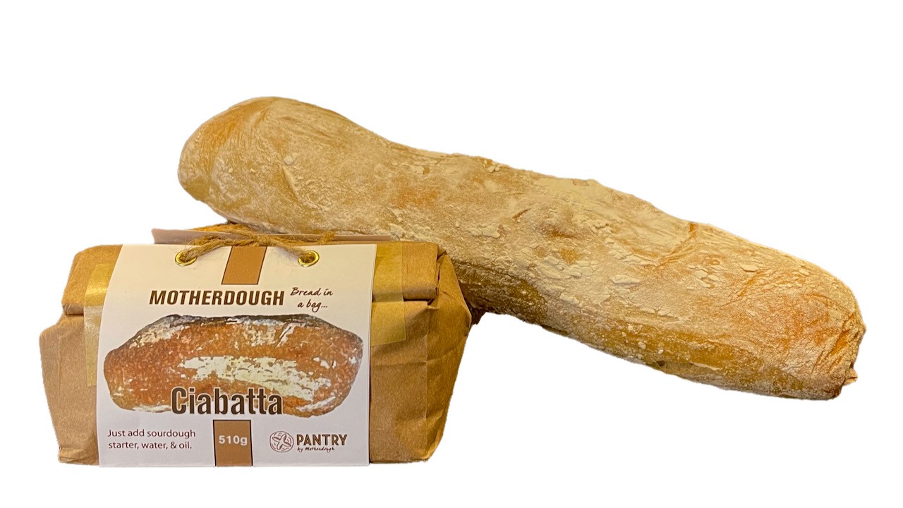 Image of Bread in a Bag - Ciabatta