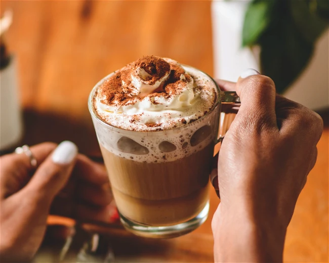 Image of Unspiked Spiked Hot Chocolate (Non-Alcoholic)