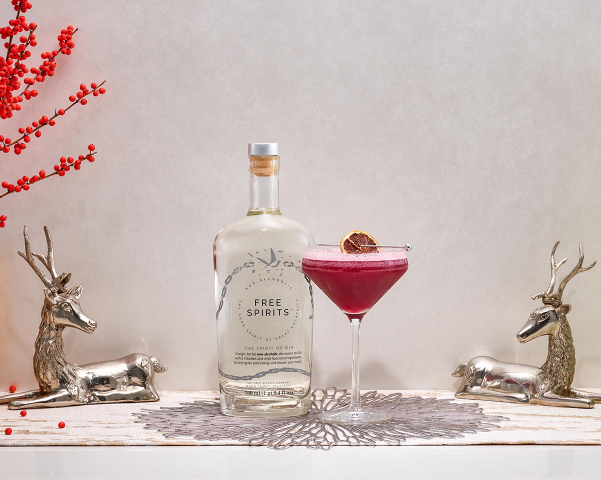 The Holiday Crush (Non-Alcoholic)