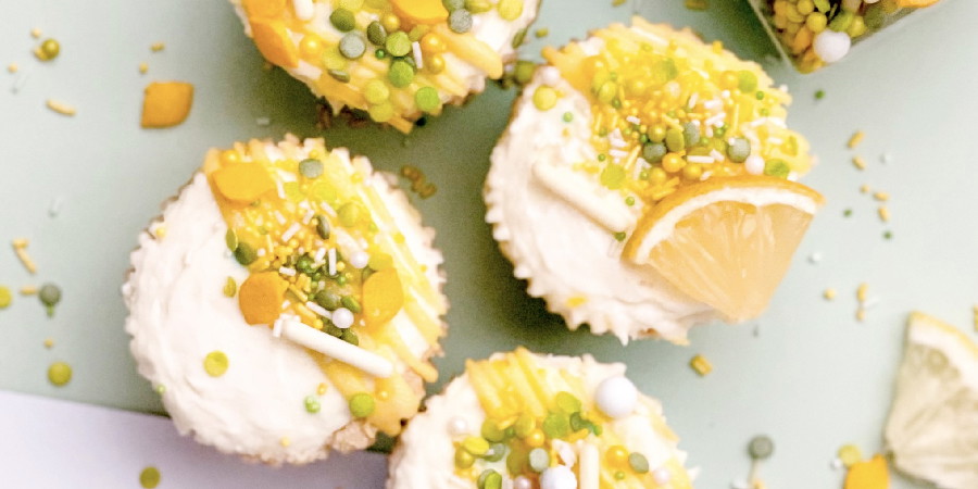 MiniLemonCheesecakes 