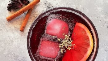 Image of HIBISCUS LEMONADE