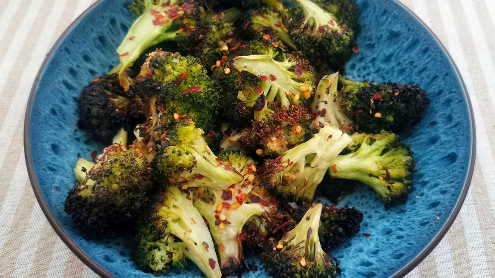 Image of Roasted Broccoli