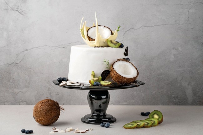 Image of Kokos-Torte