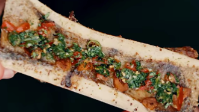 Image of Bone Marrow Toast