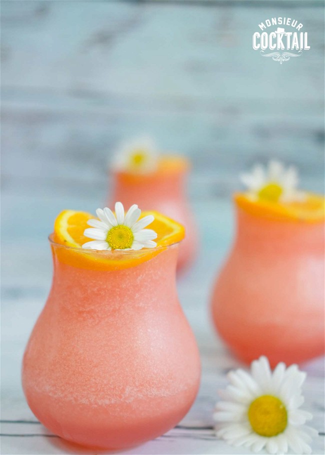 Image of Slush spritz à la framboise classique