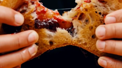 Image of Cheeseboard Sandwich