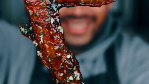 Image of Deep Fried Spiced Turkey