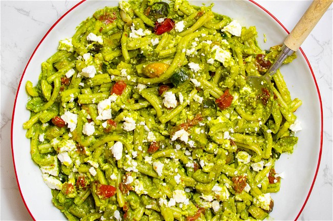 Image of Giada's Pesto Pasta Salad