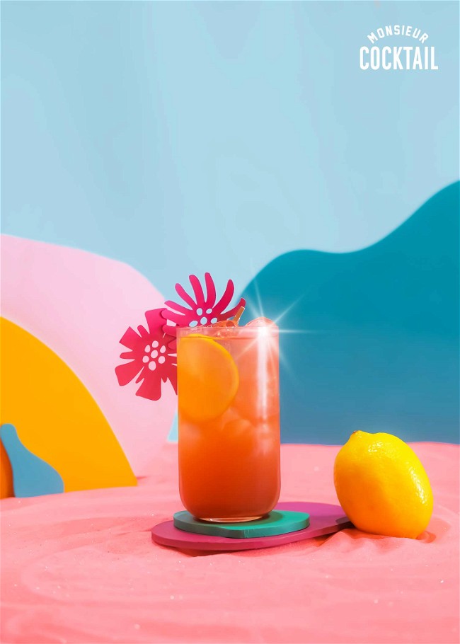 Image of Floral & tonic