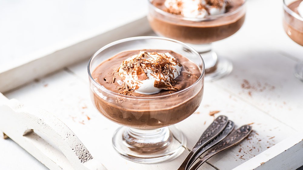 Image of Low Carb Chocolate Mousse