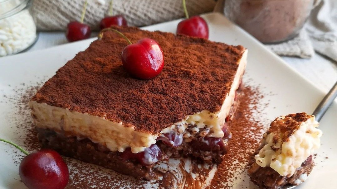 Image of Mini tiramisù senza cottura
