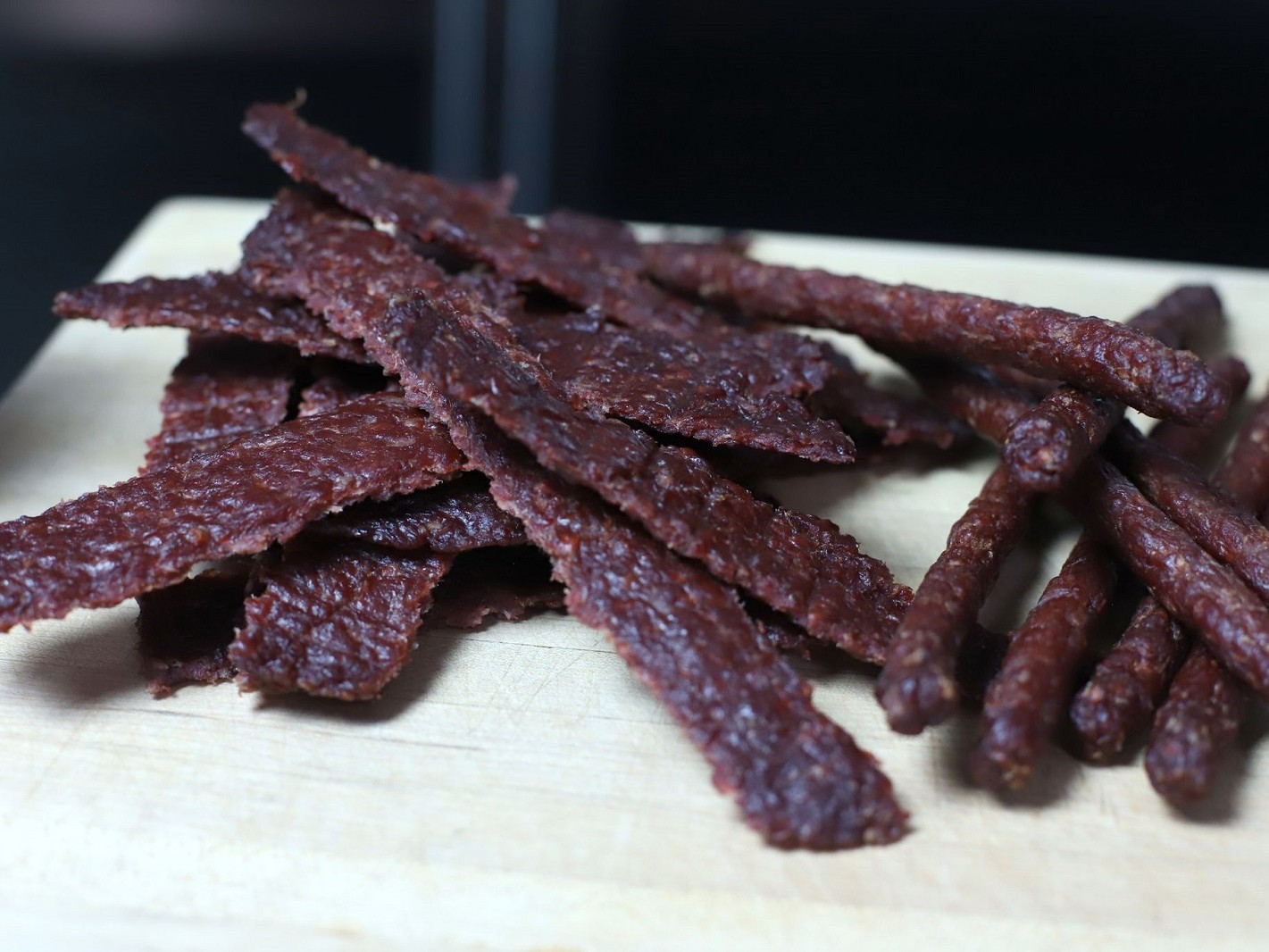 Jerky Made From Dehydrated Ground Beef Recipe