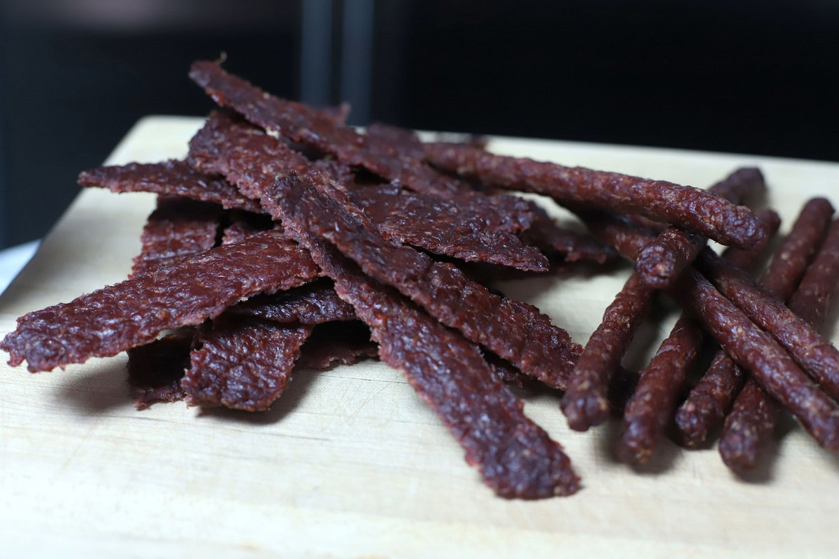 How to Make Beef Jerky with NO Equipment: Easy Homemade Jerky