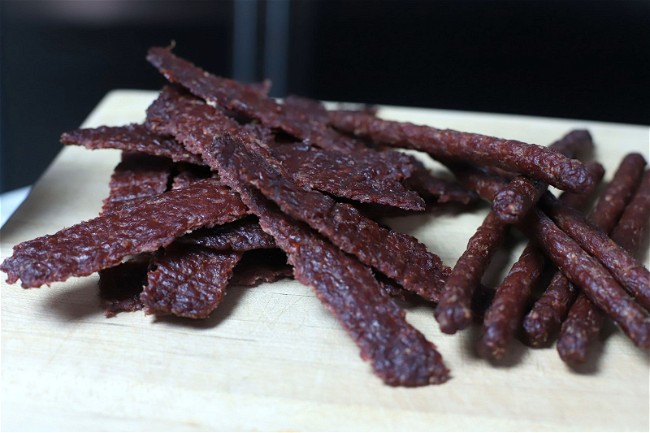 Image of How to Make Beef Jerky with NO Equipment: Easy Homemade Jerky