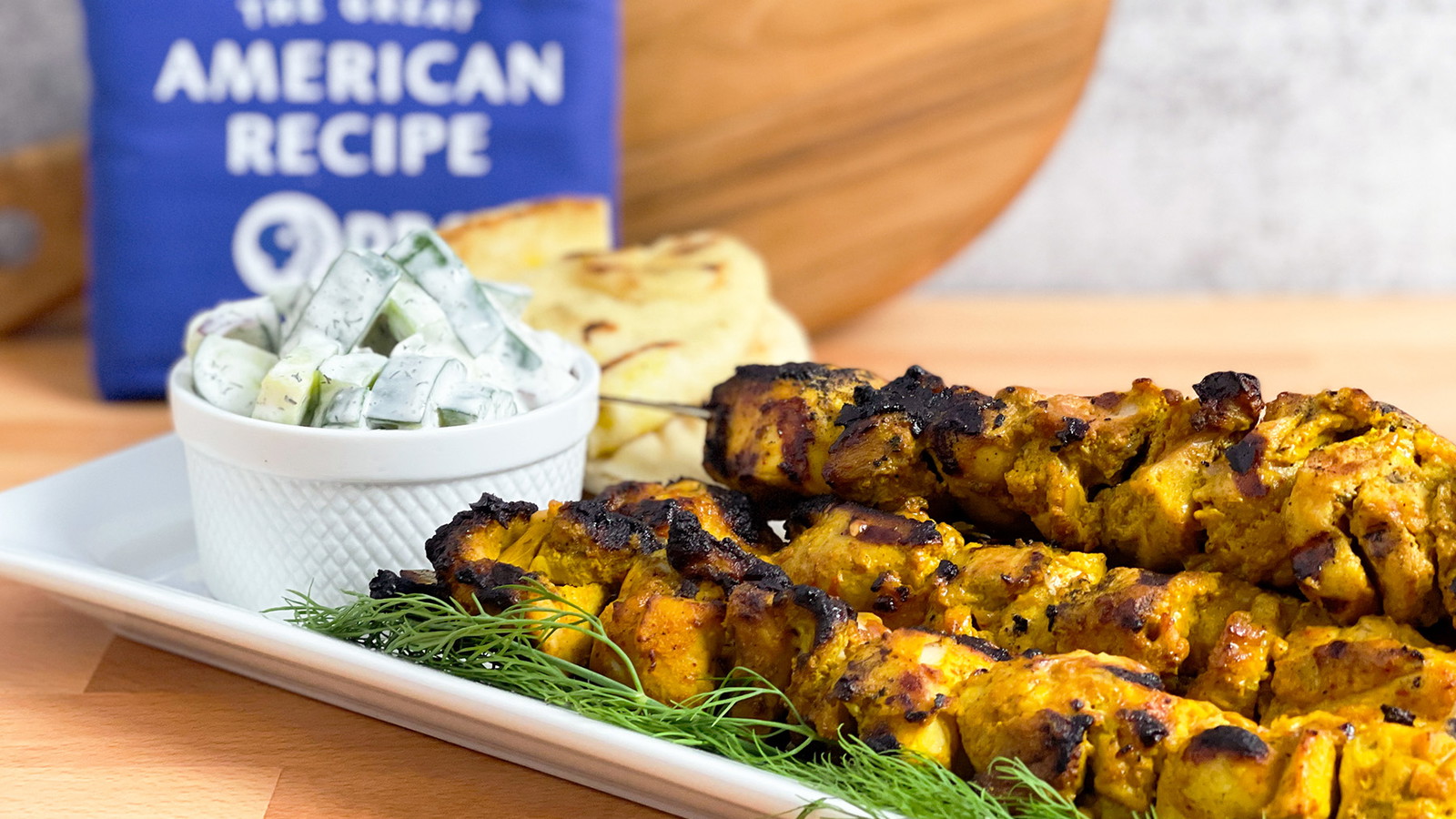 Image of Grilled Chicken Shawarma