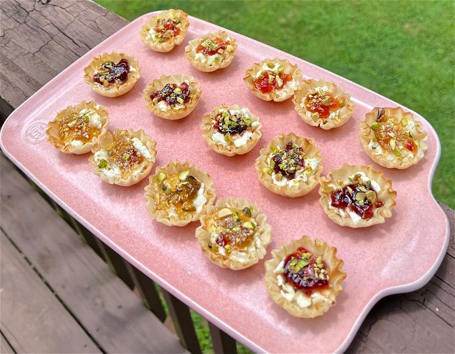 Image of The Easiest Fancy Appetizer