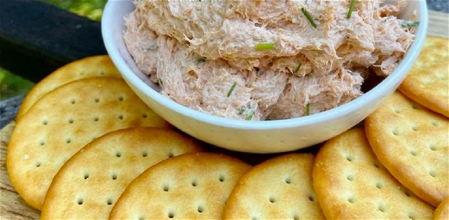 Image of Coho Salmon Dip