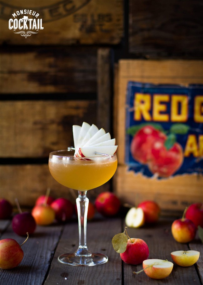 Image of Apple Martini