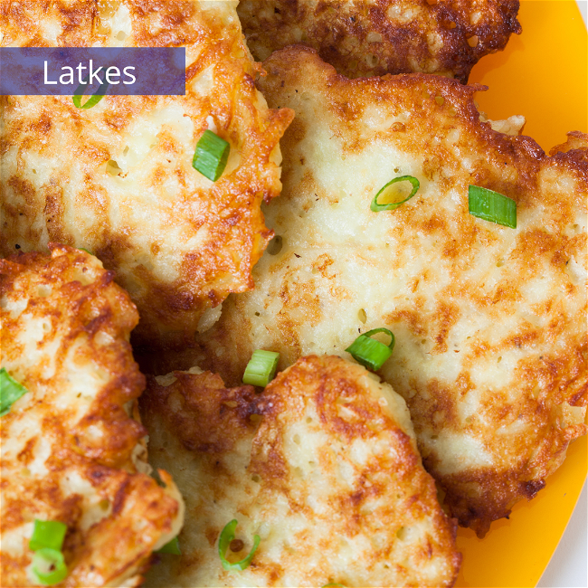 Image of Latkes
