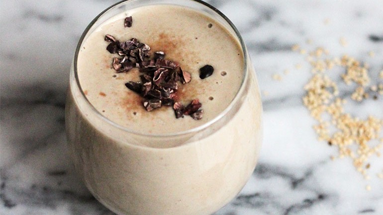 Image of Chocolate Dream Smoothie Recipe