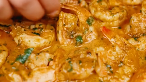 Image of Thai Shrimp Curry