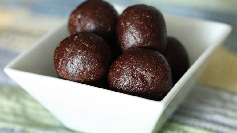 Image of Chocolate Energy Bites Recipe