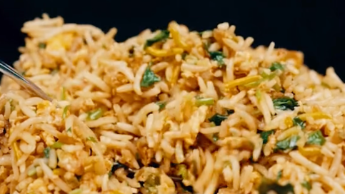 Image of Easiest Fried Rice