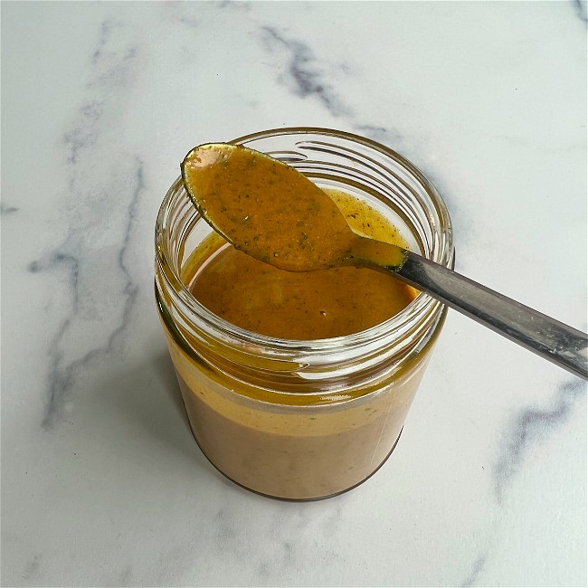Image of Lime Leaf Vinaigrette aka Liquid Gold