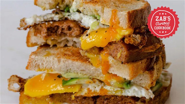 Image of Easy Breakfast Sandwich