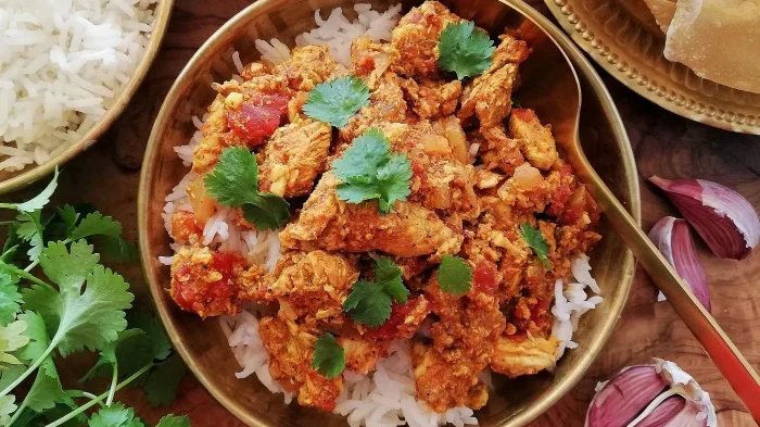 Image of KYLLING VINDALOO