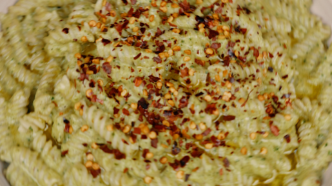 Image of Vegan Creamy Pasta