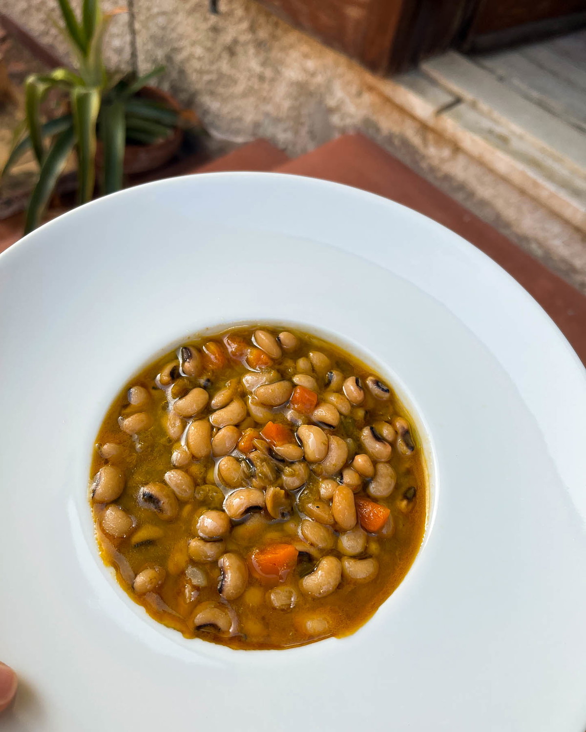 How to make beans that are delicious and rich