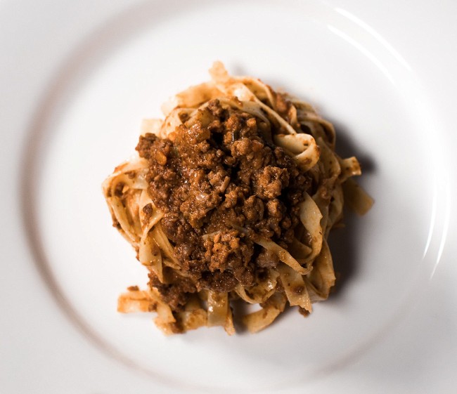 Image of Tagliatelle alla Bolognese Recipe (Ragù alla Bolognese)